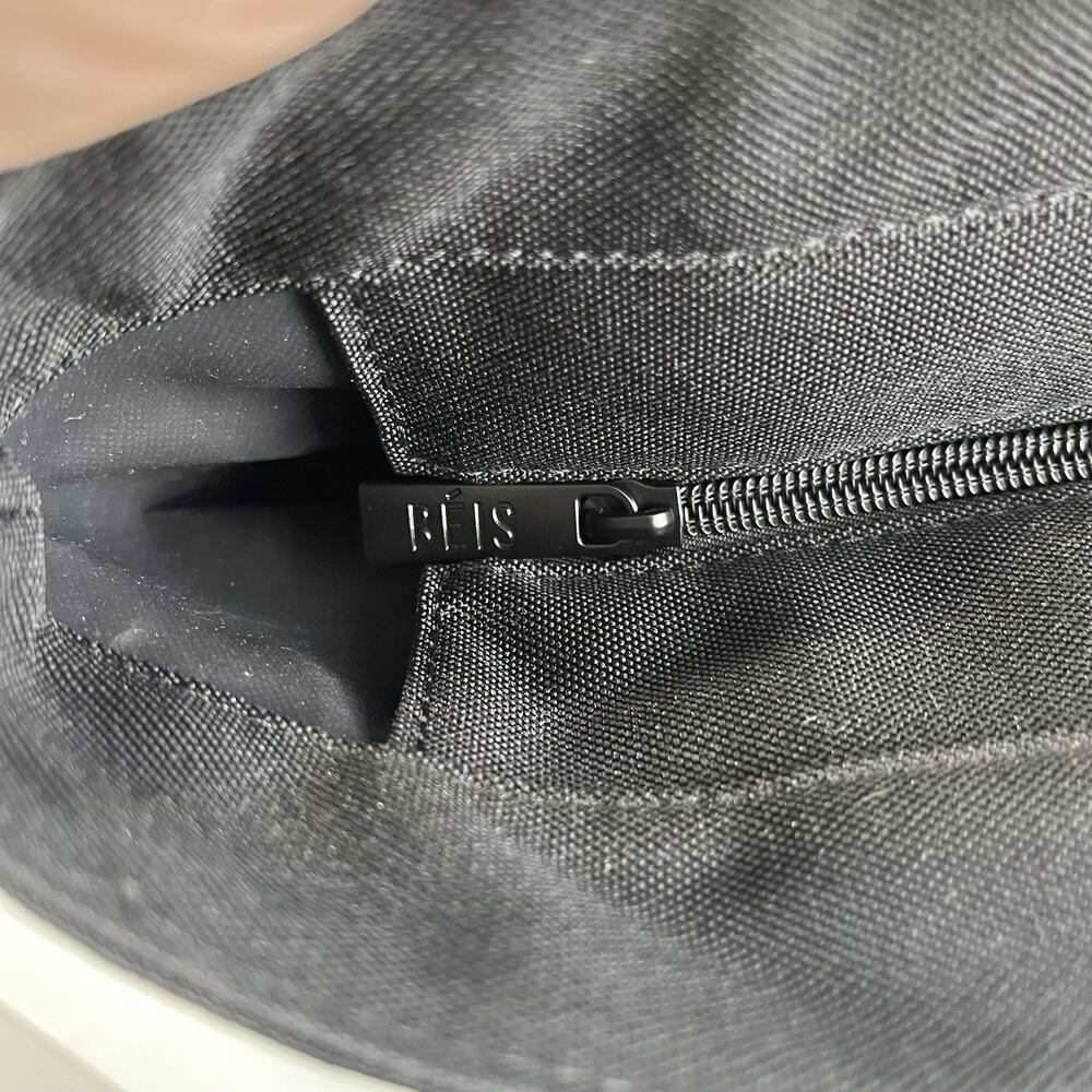Béis The Béisics Tote in Black NEW - Picture 12 of 16